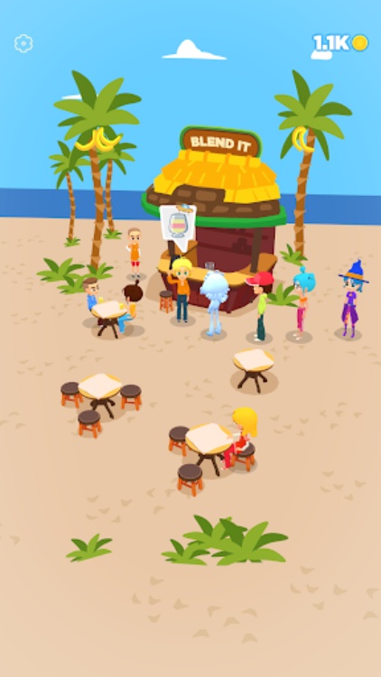 调制果汁 3D (Blend It 3D)