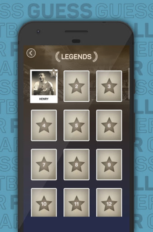 Guess The Footballer By Club