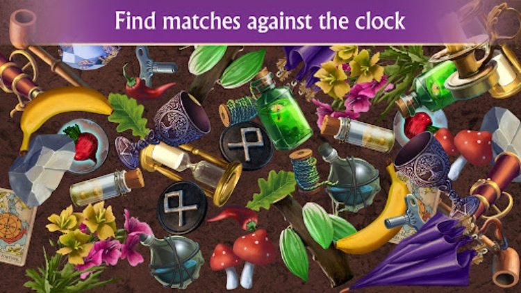 Spellchanted Puzzle Adventure