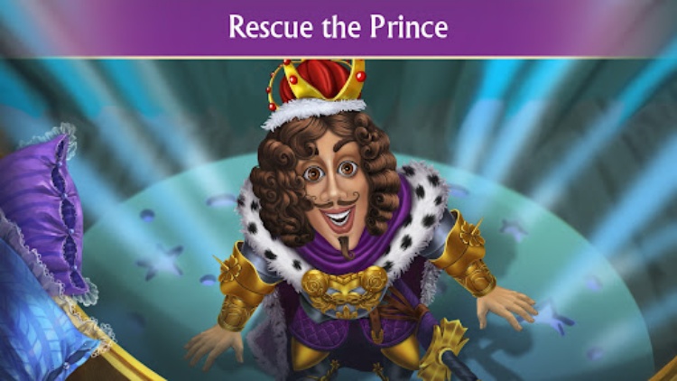 Spellchanted Puzzle Adventure
