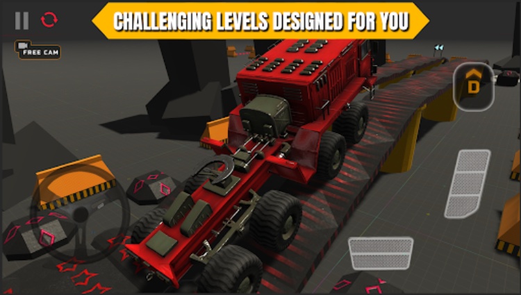 [Project : Offroad]