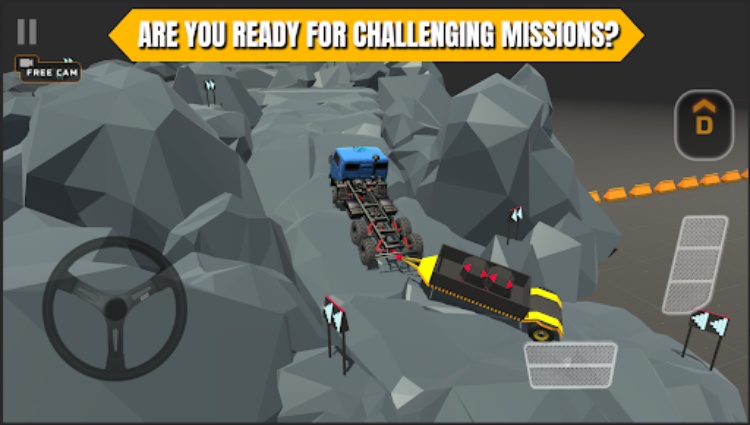 [Project : Offroad]