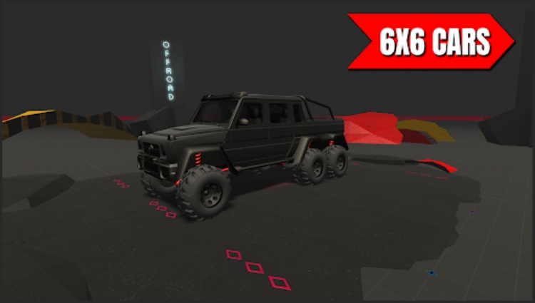 [Project : Offroad]
