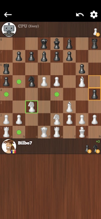国际象棋在线  决斗朋友！