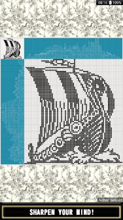 日本拼图 Nonograms Katana