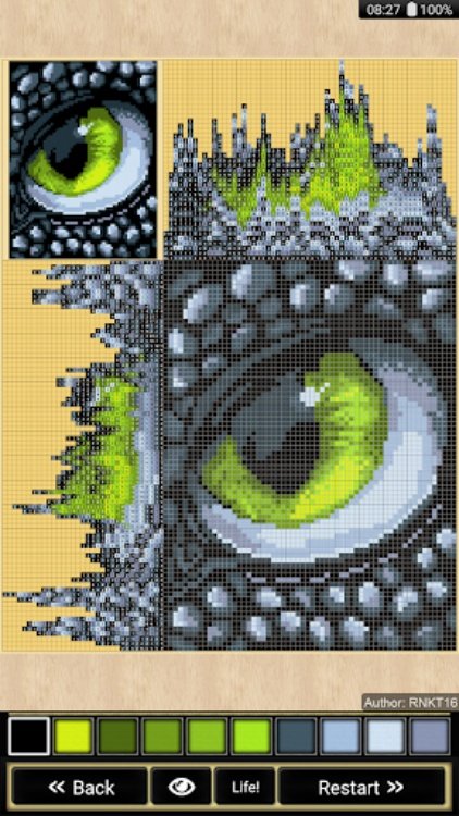 日本拼图 Nonograms Katana