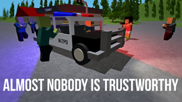 WithstandZ  僵尸生存！