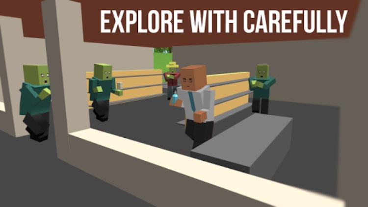 WithstandZ  僵尸生存！