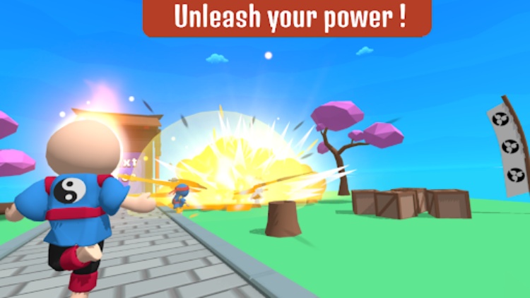 Ninja World Adventure