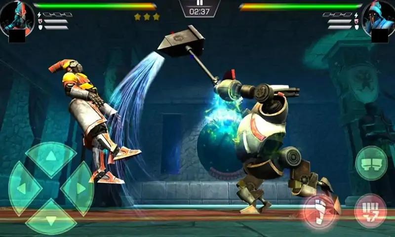 u673au5668u4ebau89c9u9192u4e4bu6218