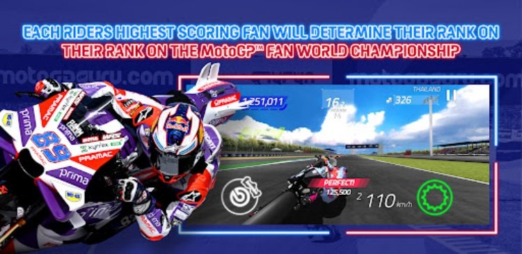 MotoGP Racing '23
