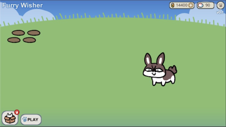 Furry Wisher