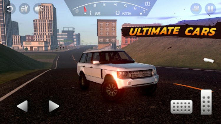 Real Car Driving Simulator Pro