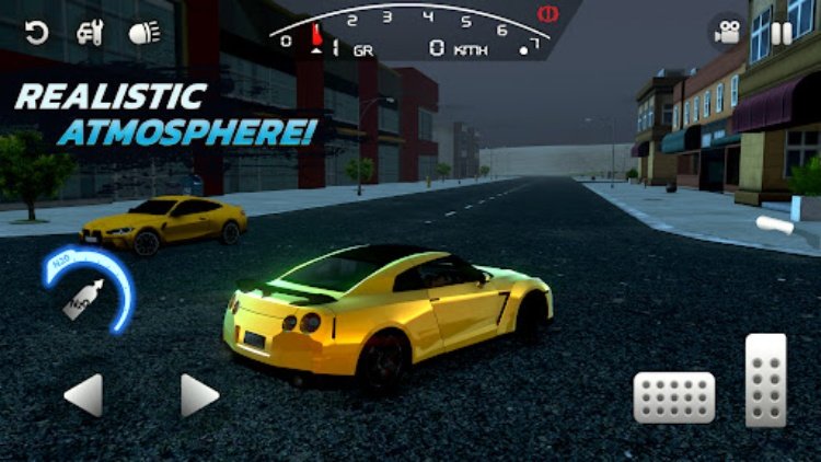 Real Car Driving Simulator Pro