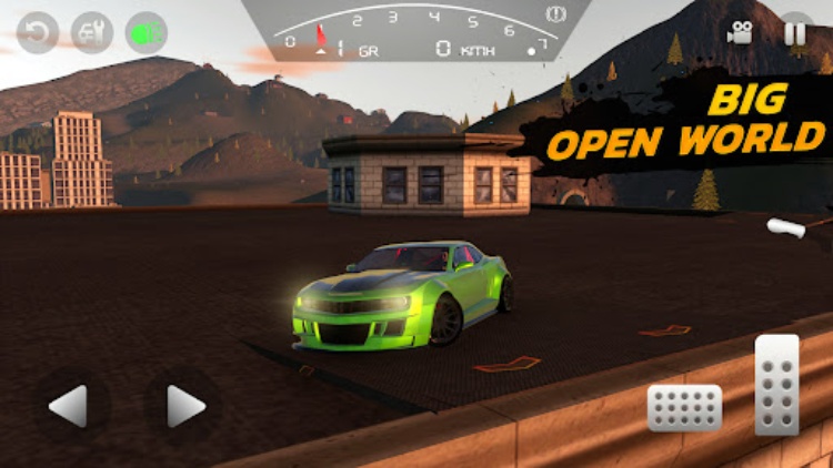 Real Car Driving Simulator Pro
