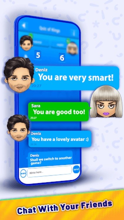 Quiz Of Kings: Trivia Games