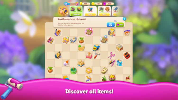 Merge Matters: House Design