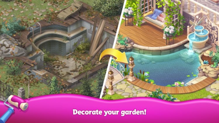 Merge Matters: House Design