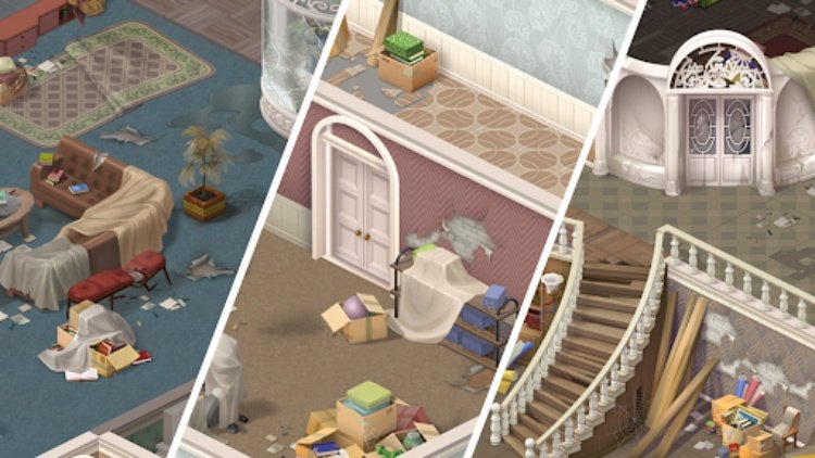 Merge Matters: House Design