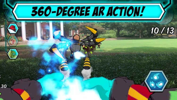 Ben 10: Alien Experience