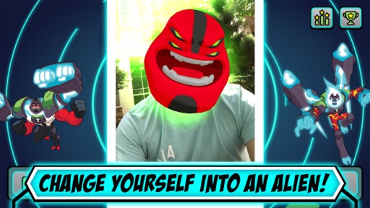 Ben 10: Alien Experience