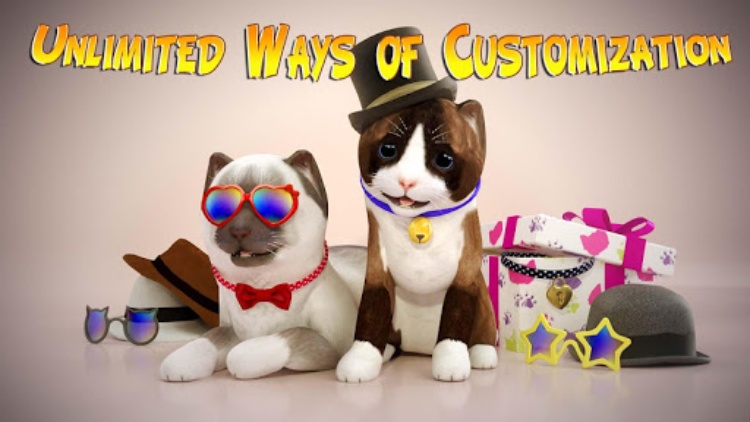 Cat Simulator : Kitty Craft