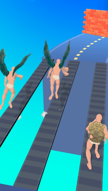 Merge Animals 3D  Mutant race