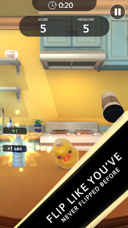 Bottle Flip 3D Extreme with AR