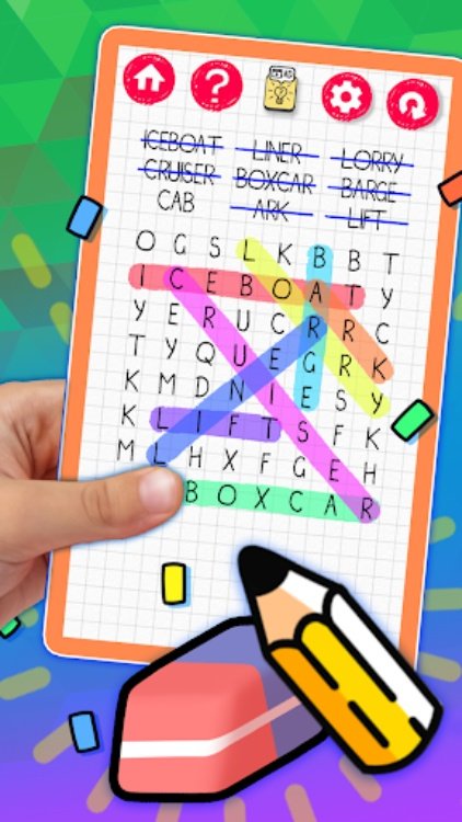 Pastimes  30 Mini Games