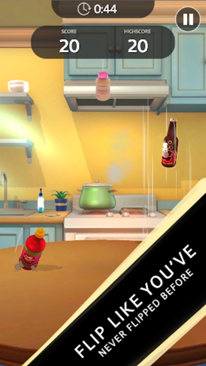 Bottle Flip 3D Extreme with AR