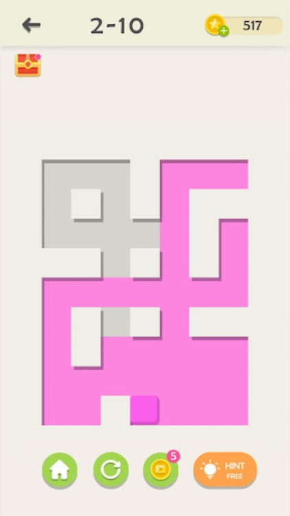 天天脑力——一笔画纠结的蛇等益智游戏大厅