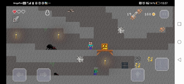 Adventure noob: vs Hacker