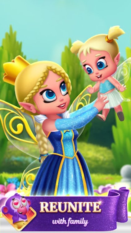 Princess Alice: Bubble Shooter
