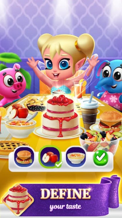 Princess Alice: Bubble Shooter