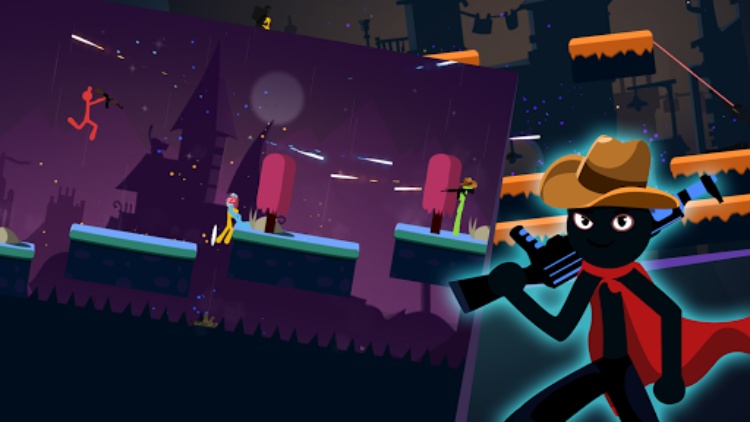 Stick Hero Fighter Infinity