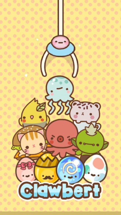 爪男孩 (Clawbert)