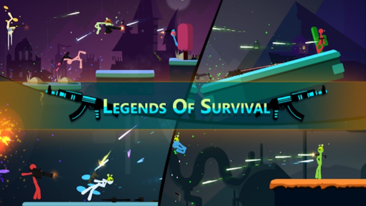 Stick Hero Fighter Infinity