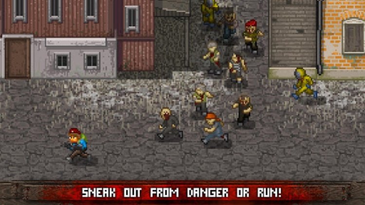 Mini DAYZ: Zombie Survival