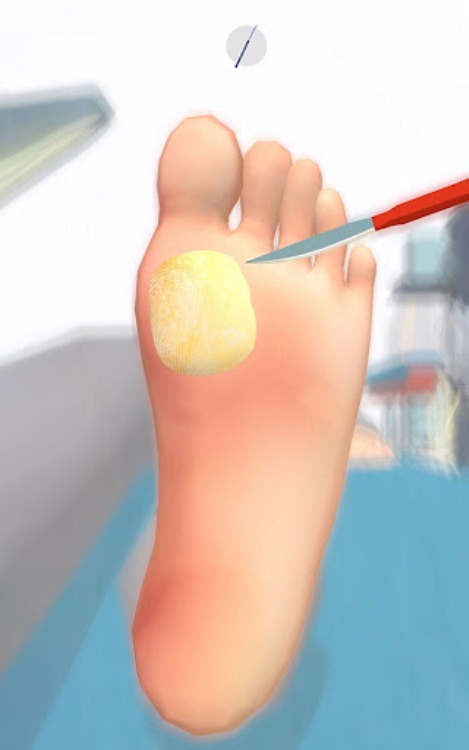 Foot Clinic  ASMR Feet Care