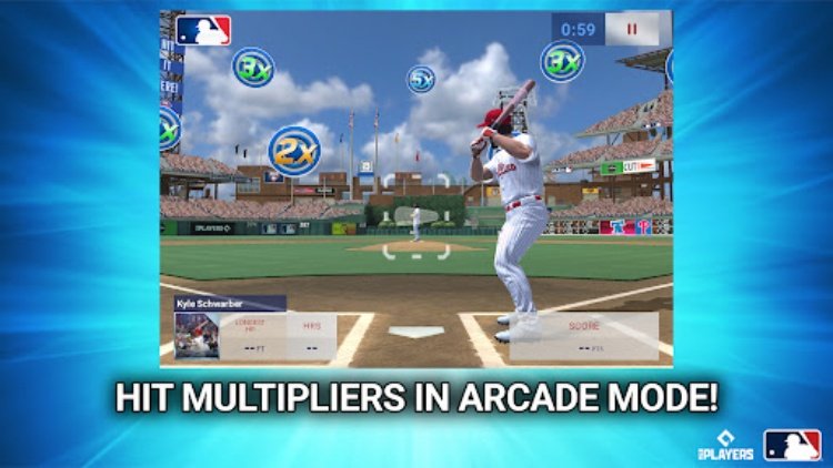 MLB Home Run Derby