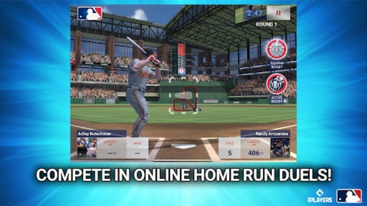 MLB Home Run Derby