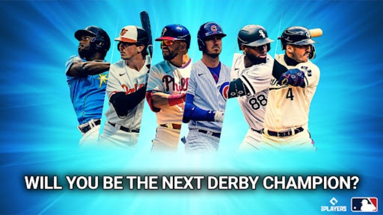 MLB Home Run Derby
