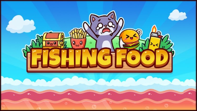 Fishing Food