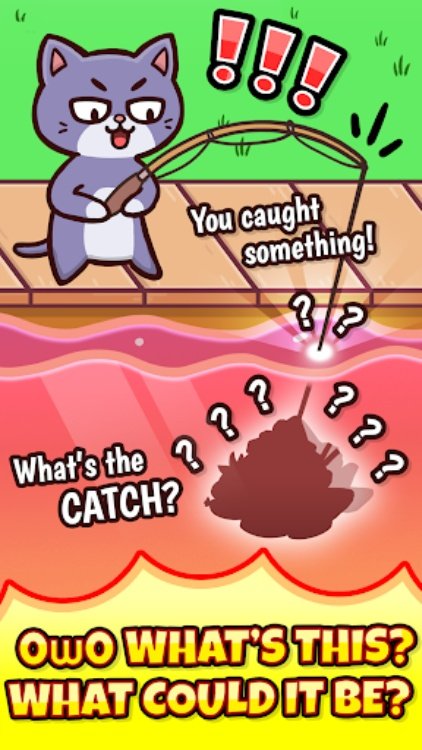 Fishing Food