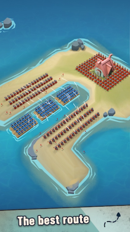 Island War