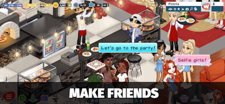 Woozworld  Virtual World