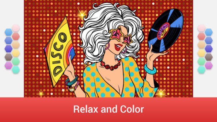 ColorMe  Adults Coloring Book