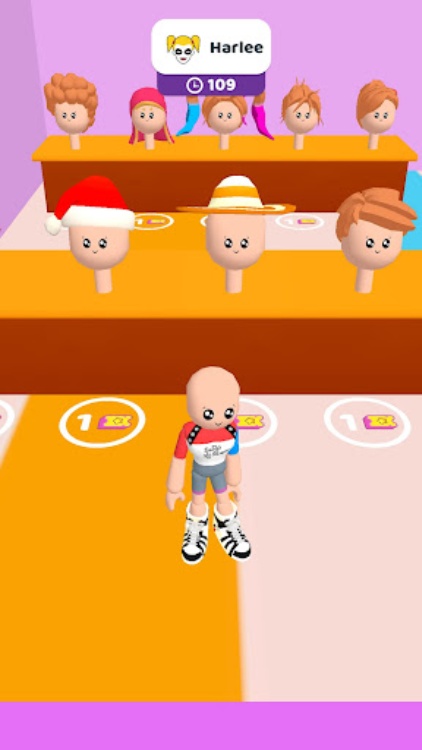 Fashion Famous  装扮游戏