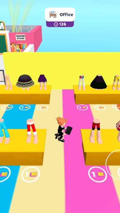Fashion Famous  装扮游戏