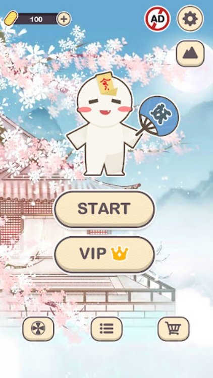 方块对对碰  经典和风益智三消消除游戏